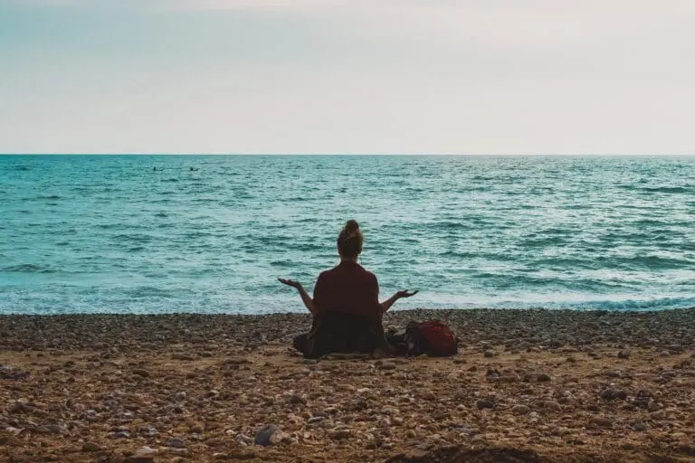 Mission: Find Your Breath