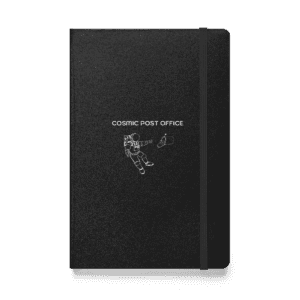 CPO Flight Book - Astronaut OG Journal