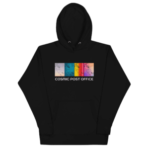 Astronaut OGX4 Array Unisex Hoodie