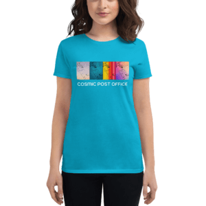 Astronaut OGX4 Array Women’s short sleeve t-shirt