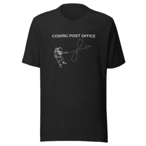 Astronaut OG Infinity Flyer T-shirt Dark