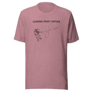 Astronaut OG Infinity Flyer T-shirt Light