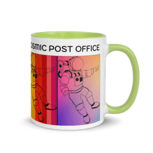 CPO Astronaut OGX4 Array Mug