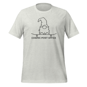 Skate Gnomie T-shirt Light