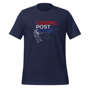Astronaut OG Mailer T-shirt