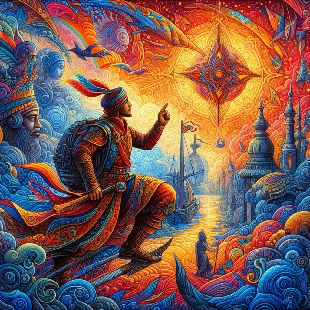 Embarking on the Hero’s Journey: A Path to Transformation