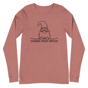 Gnomie Snowboard Long Sleeve T-shirt Light
