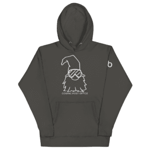 Snow Gnomie Unisex Hoodie