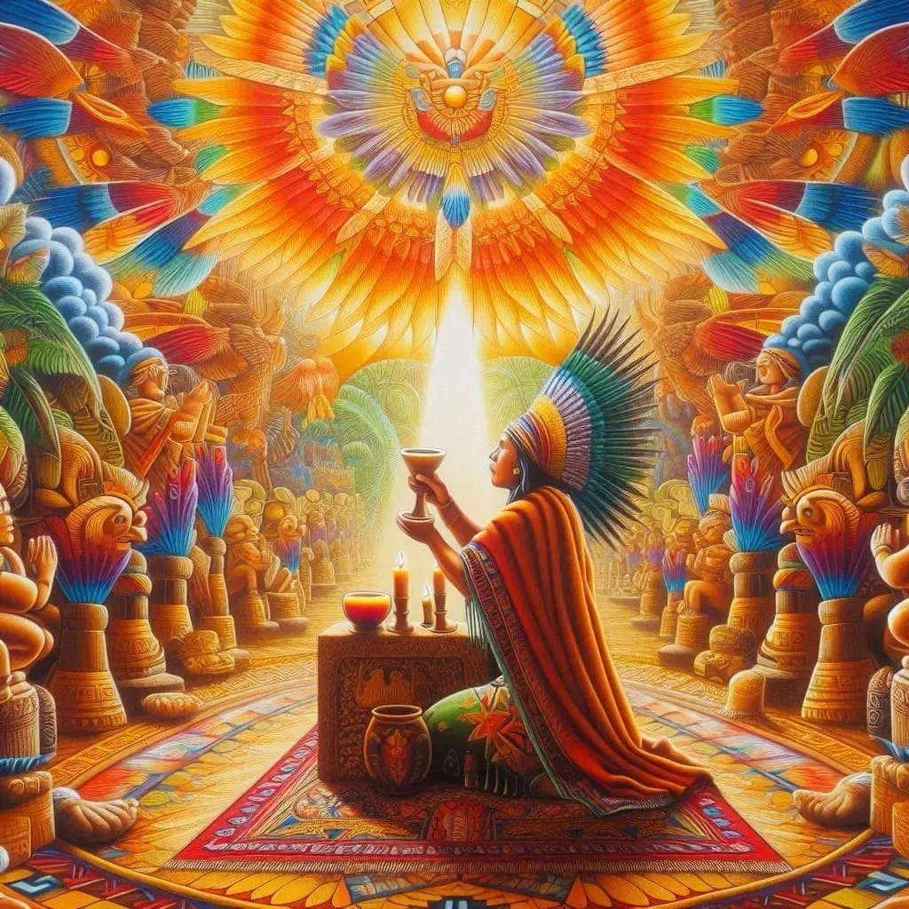 The Power of the Altar: A Sacred Space Across Cultures
