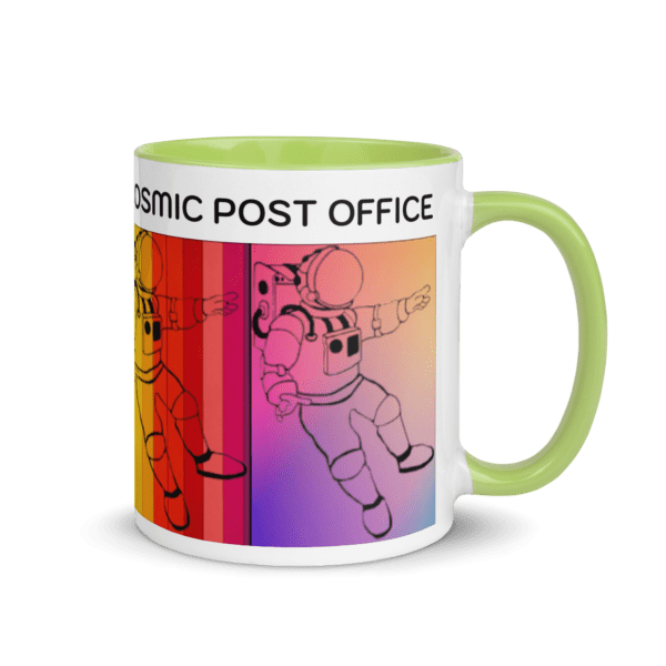 CPO Astronaut OGX4 Array Mug