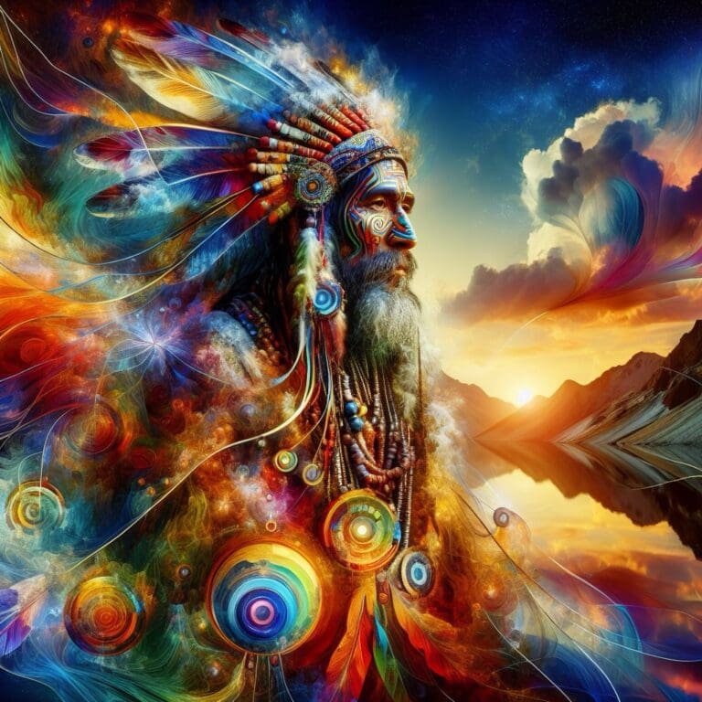 Unraveling the Mysteries: The Shaman, Our Spiritual Navigator