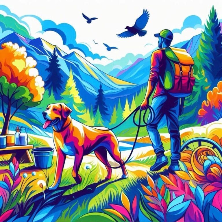 How Skipping My Daily Practices Impacts My Mood: A Lesson from My Dog