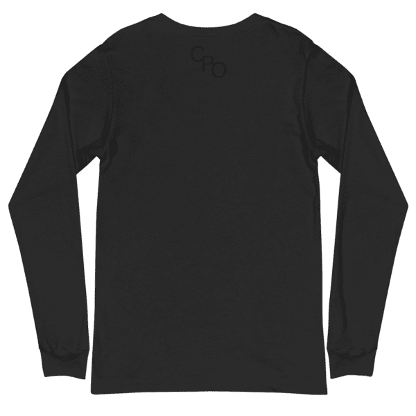 Gnomie Snowboard Long Sleeve T-shirt Light - Image 5