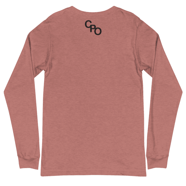 Gnomie Snowboard Long Sleeve T-shirt Light - Image 2