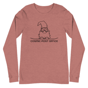 Gnomie Snowboard Long Sleeve T-shirt Light