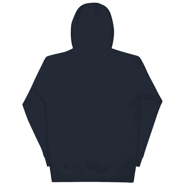 Snow Gnomie Unisex Hoodie - Image 3