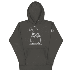 Snow Gnomie Unisex Hoodie