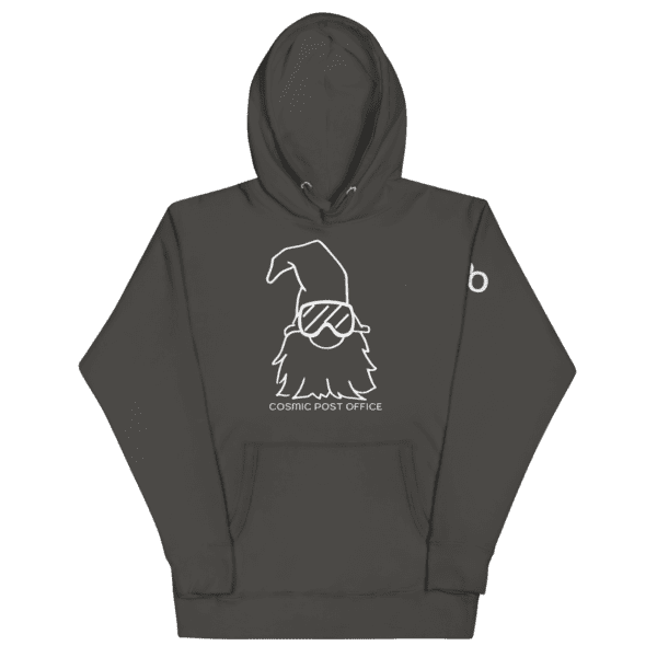 Snow Gnomie Unisex Hoodie