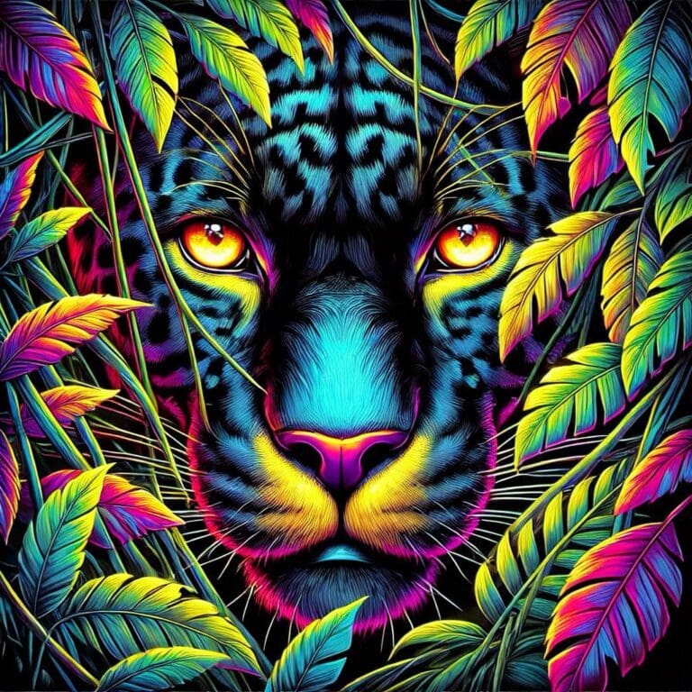 The Spirit of the Jaguar: The Legend of Kuli