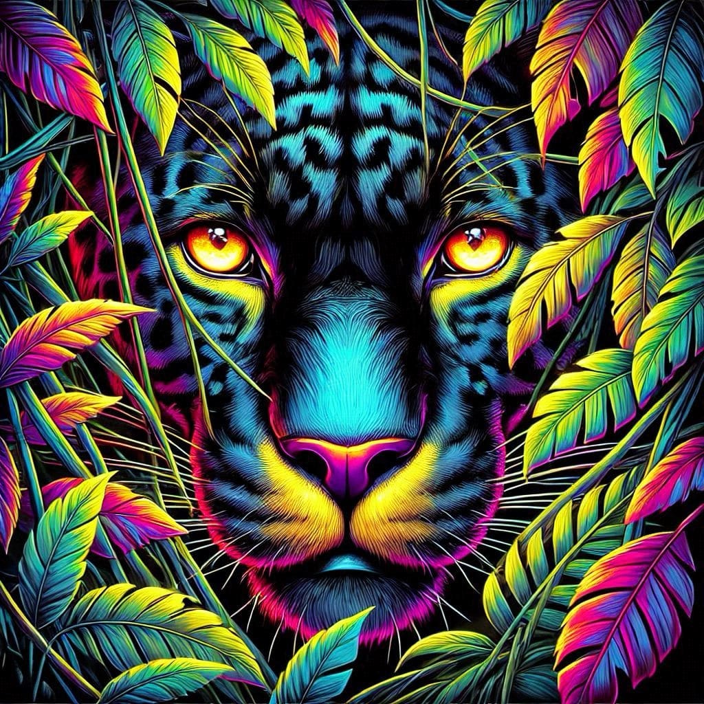 The Spirit of the Jaguar: The Legend of Kuli