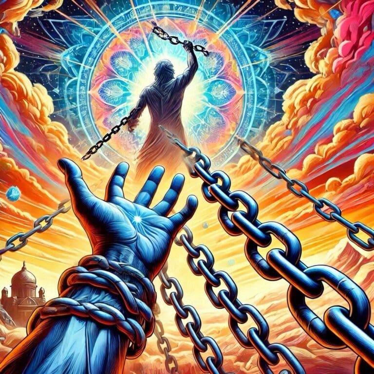 The Paradox of Surrender: Releasing the Power of Vices Through Acceptance