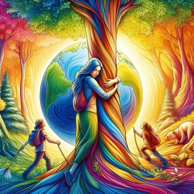 Mission: Tree Huggin’